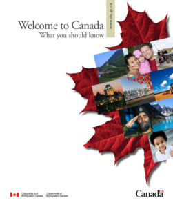 Welcome to Canada ebook
