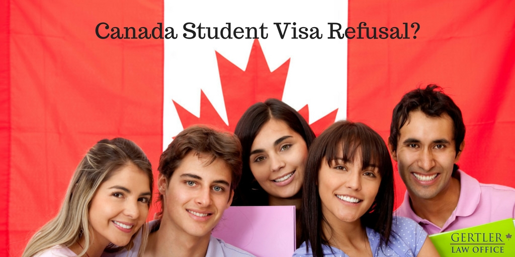 Concerning Student Visa Refusal Canada Gives You The Right To Appeal