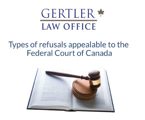 judicial review in Canada