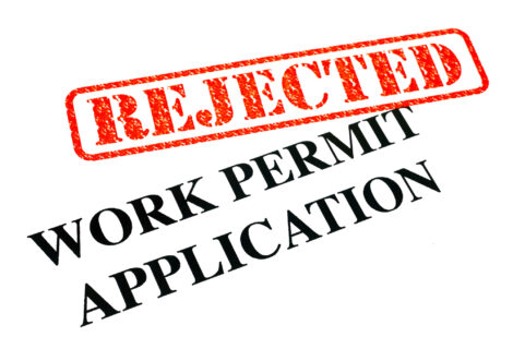 Was Your Work Permit Refused?