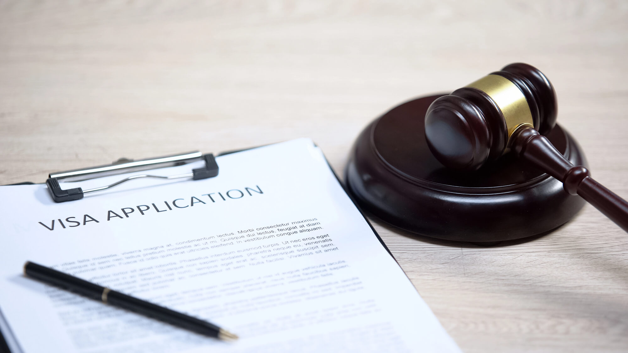 Top 4 Ways Lawyers Can Help Consultants Struggling With Visa Refusals